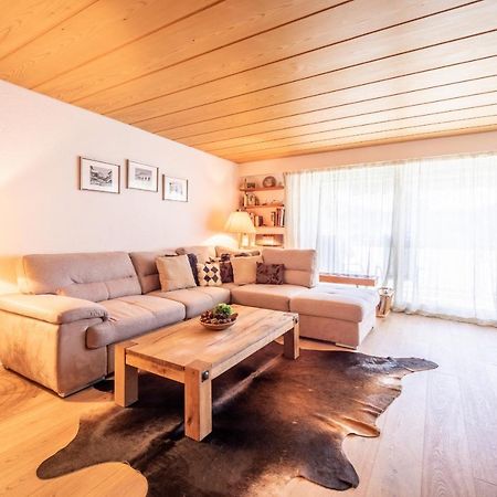 Laax Homes - Haus Ner A1 Flims Zewnętrze zdjęcie