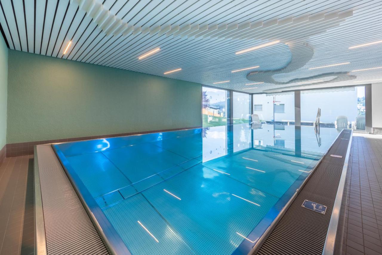 Laax Homes - Haus Ner A1 Flims Zewnętrze zdjęcie