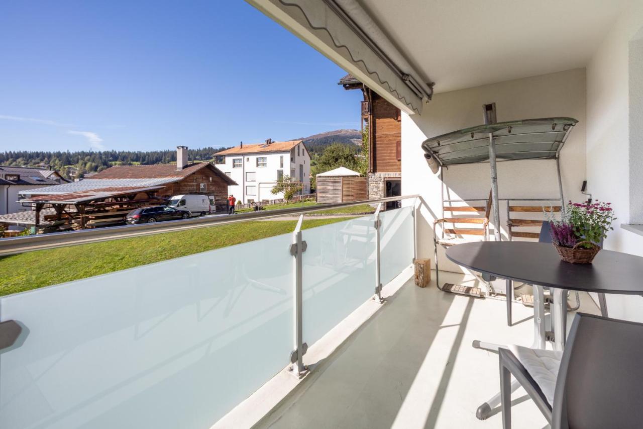 Laax Homes - Haus Ner A1 Flims Zewnętrze zdjęcie