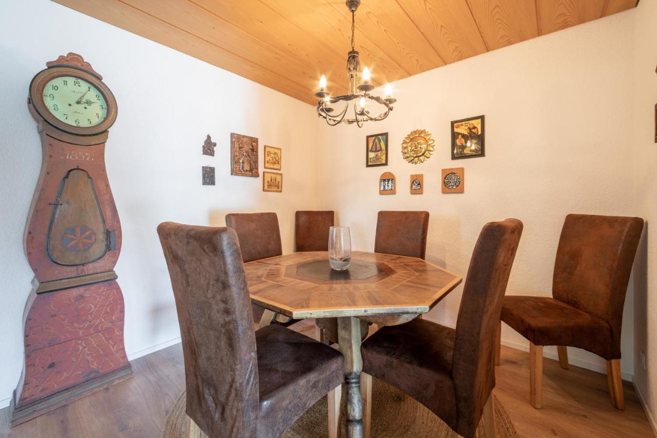 Laax Homes - Haus Ner A1 Flims Zewnętrze zdjęcie