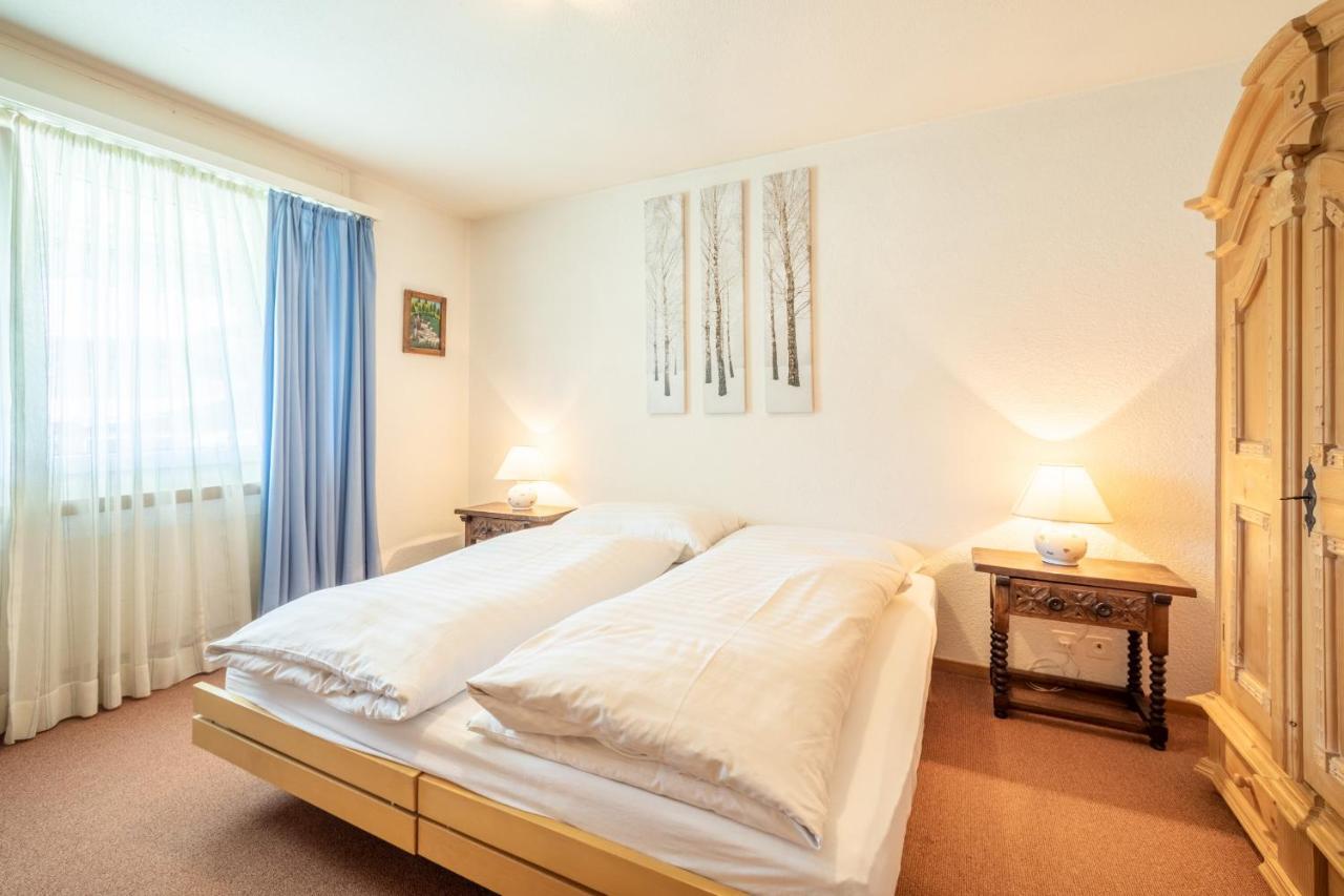 Laax Homes - Haus Ner A1 Flims Zewnętrze zdjęcie