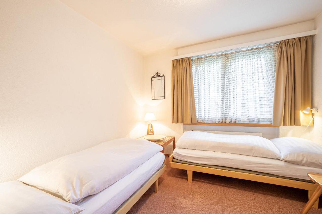 Laax Homes - Haus Ner A1 Flims Zewnętrze zdjęcie