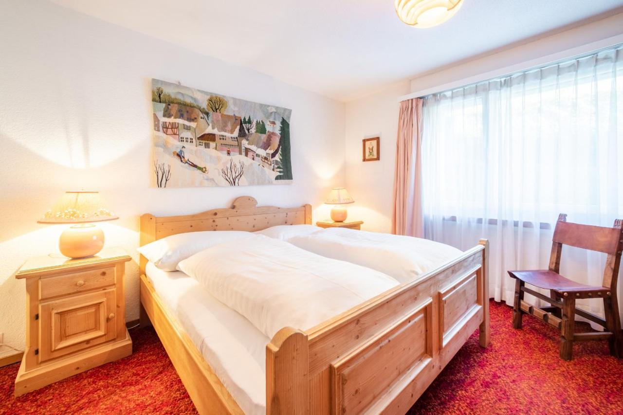 Laax Homes - Haus Ner A1 Flims Zewnętrze zdjęcie