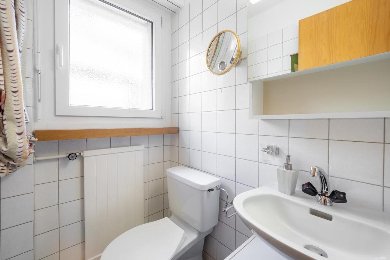 Laax Homes - Haus Ner A1 Flims Zewnętrze zdjęcie